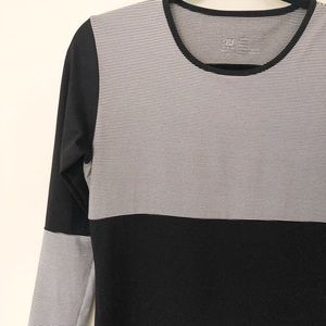 Albion Fit Long Sleeve Dress